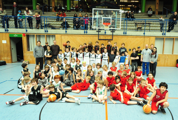 Teilnehmerfoto Bambini-Turnier Viernheim, 20.02.2011