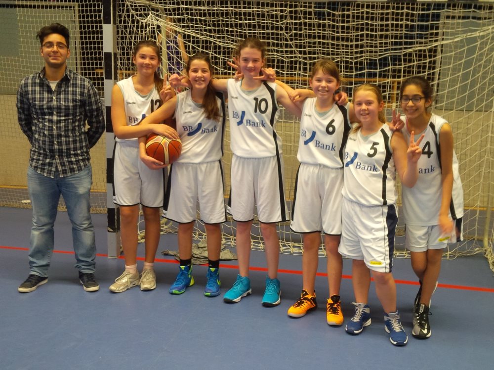 TSV Amicitia Viernheim, U13 Basketball Team